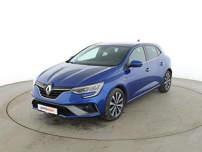 Gebraucht Renault Mégane IV R.S. 140 PS (102 kW) 2021 Blau Limousine