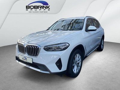 Weiß Gebraucht 2022 BMW X3 Sport Line SUV | 35.860 € (Superpreis)
