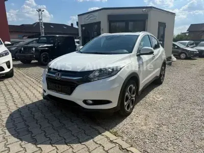 Gebraucht Honda HR-V Executive 120 PS (88 kW) 2017 White orchid SUV