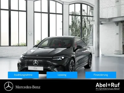 Neu Mercedes 350 AMG 260 kW (354 PS) 2026 Schwarz Limousine