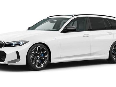 Brugt BMW M340 M Sport 374 HK (275 kW) 2025 Hvid Sedan