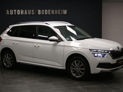 Gebraucht Skoda Kamiq Style 116 PS (85 kW) 2020 Weiß SUV