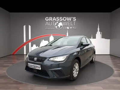 Second-hand Seat Ibiza Style 95 CP (69 kW) 2025 Gri Berlinǎ