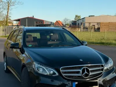 Brugt Mercedes E350