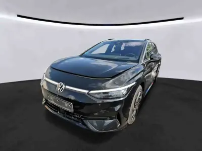 Gebraucht VW ID.7 Pro 210 kW (286 PS) 2024 Grenadillschwarz Kombi