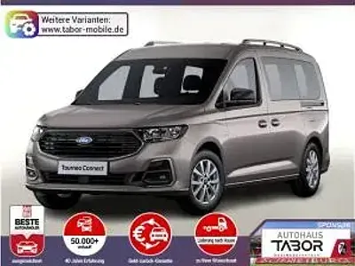 Neu Ford Tourneo Connect 122 PS (89 kW) 2026 Silber (frost silver metallic) Van / Kleinbus