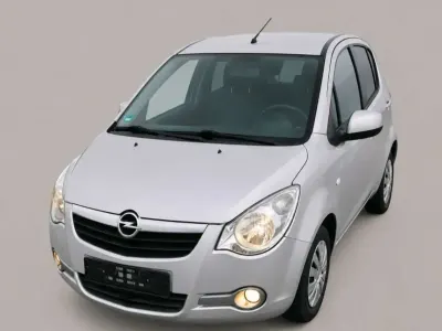 Gebraucht Opel Agila