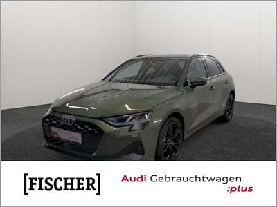 Gebraucht Audi A3 Ambiente 150 PS (110 kW) 2024 Gruen Limousine