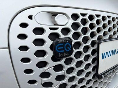 Usata Smart ForTwo Electric Drive 41 kW (56 CV) 2020 Grigio Cabrio