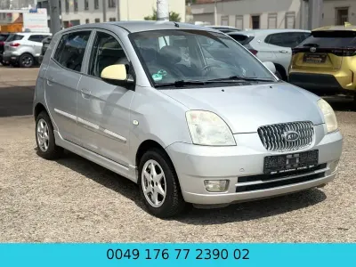 Gebraucht Kia Picanto