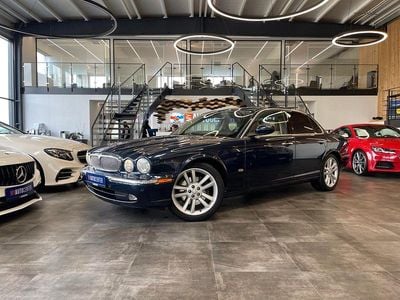 Gebraucht Jaguar XJ6 Sovereign 207 PS (152 kW) 2007 Blau Limousine