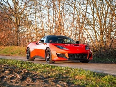 Gebraucht Lotus Evora 405 PS (297 kW) 2016 Orange Coupé