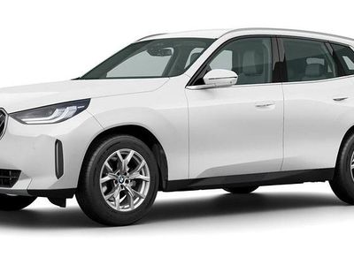 Weiß Gebraucht 2025 BMW X3 SUV | 54.078 € (Guter Preis)