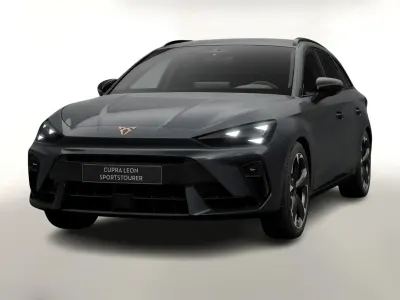 Neu Cupra Leon 150 PS (110 kW) 2026 Magnetic grau metallic Kombi
