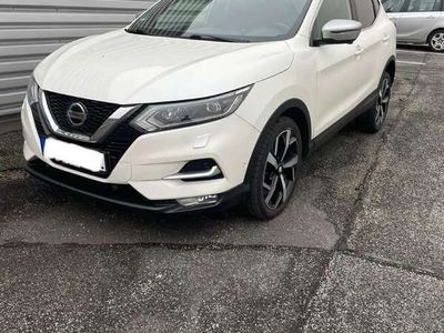 gebraucht Nissan Qashqai dCi Xtronic Tekna 4x4