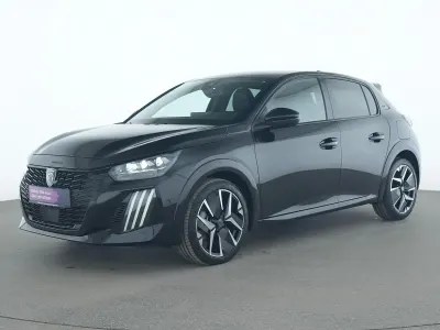 Gebraucht Peugeot 208 GT 136 PS (100 kW) 2025 Schwarz Kleinwagen