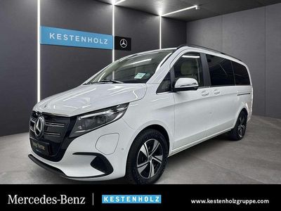 Gebraucht Mercedes EQV300 Avantgarde 150 kW (204 PS) 2025 Weiß Van / Kleinbus