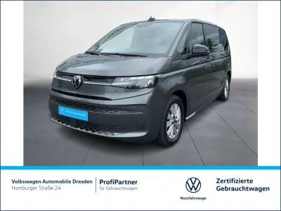 Gebraucht VW Multivan Life 150 PS (110 kW) 2022 Grau Van / Kleinbus