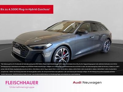 Ny Audi A5 Sport 367 HK (269 kW) 2026 Grå Stationcar