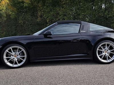 Porsche 911 Targa 4