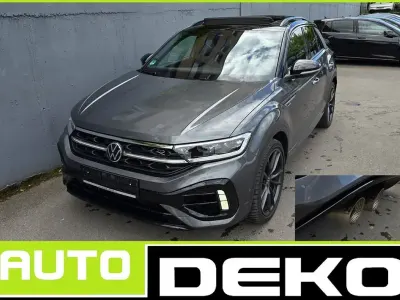 Gebraucht VW T-Roc R 300 PS (220 kW) 2022 Grau SUV