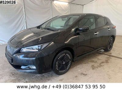 gebraucht Nissan Leaf e+ Tekna 62kWh Navi ACC Vollleder SpurA 360