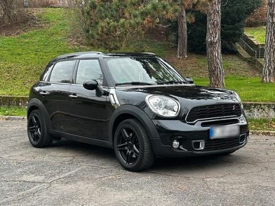 Gebraucht Mini Cooper S Countryman 184 PS (135 kW) 2013 Schwarz SUV