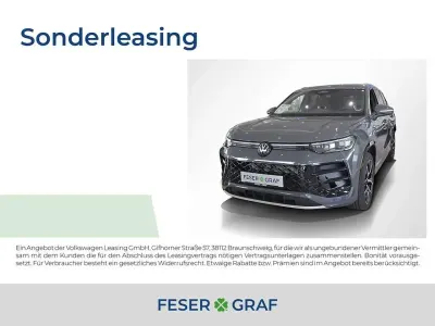 Usata VW Tayron R-line 193 CV (141 kW) 2025 Grigio SUV