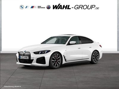 Second-hand BMW i4 M Sport 250 kW (340 CP) 2025 Alb Berlinǎ