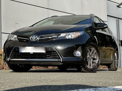 Toyota Auris Touring Sports
