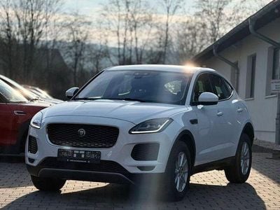 Używany Jaguar E-Pace 200 KM (147 kW) 2018 Biały SUV
