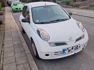 Gebraucht Nissan Micra