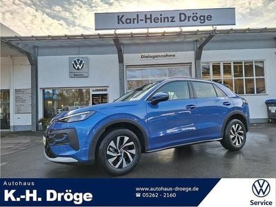 Blau Neu 2026 VW T-Roc Life SUV | 31.780 € (Guter Preis)