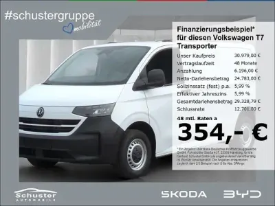 Neu VW T7 110 PS (80 kW) 2026 Van