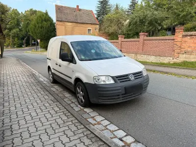 Gebraucht VW Caddy