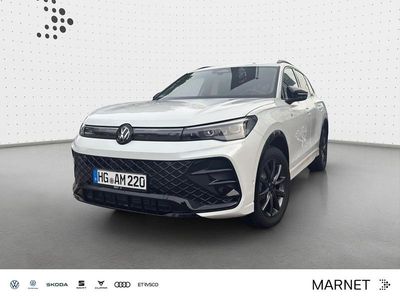 Usata VW Tiguan R-line 193 CV (141 kW) 2025 Bianco SUV