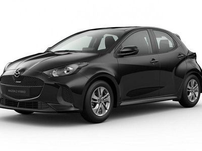 Neu Mazda 2 Center-Line 116 PS (85 kW) 2025 Opera black Kleinwagen