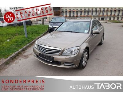 Mercedes C200