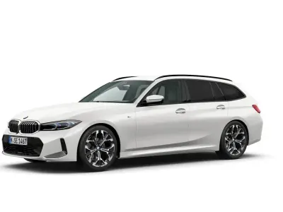 Gebraucht BMW 330 Comfort Edition 286 PS (210 kW) 2025 Kombi