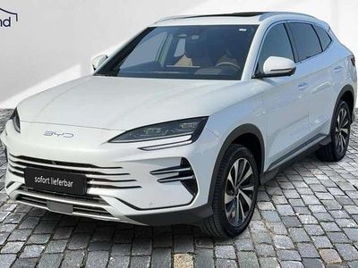 Neu BYD Seal U Boost 218 PS (160 kW) 2025 Weiss / snowwhite SUV
