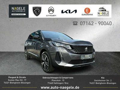 gebraucht Peugeot 5008 5008GT Pack 2.0 HDi 180 AUT | PANO | SHZ | RFK BC