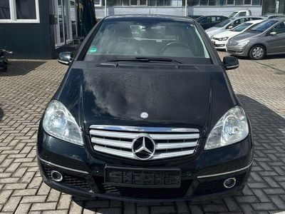 Gebraucht Mercedes A170 Avantgarde 116 PS (85 kW) 2008 Schwarz Limousine