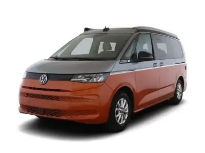 Gebraucht VW California Beach 2025 Orange Van