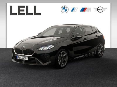Schwarz Neu 2026 BMW 120 Performance Kleinwagen | 32.995 € (Guter Preis)