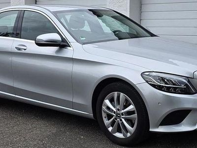 Mercedes C180