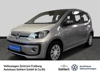 gebraucht VW up! 1.0 Sitzheizung Rückfahrkamera Einparkhilfe