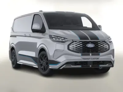 Gebraucht Ford E-Transit