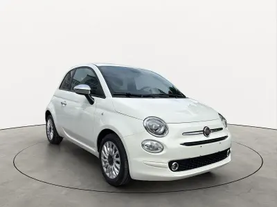 Gebraucht Fiat 500 69 PS (50 kW) 2023 Weiß Kleinwagen