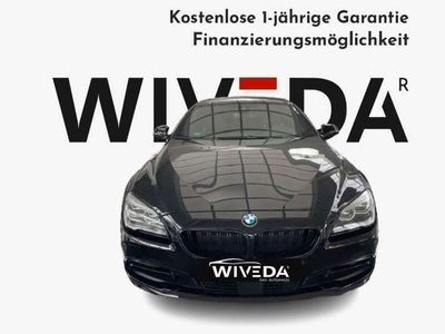 gebraucht BMW 640 640 i Gran Coupé SAG~LED~ACC~HEADUP~KAMERA360