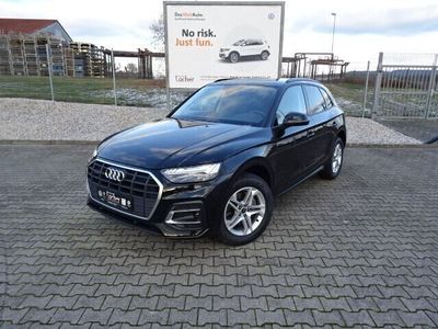 gebraucht Audi Q5 Facelift 40 TDI S tronic quattro